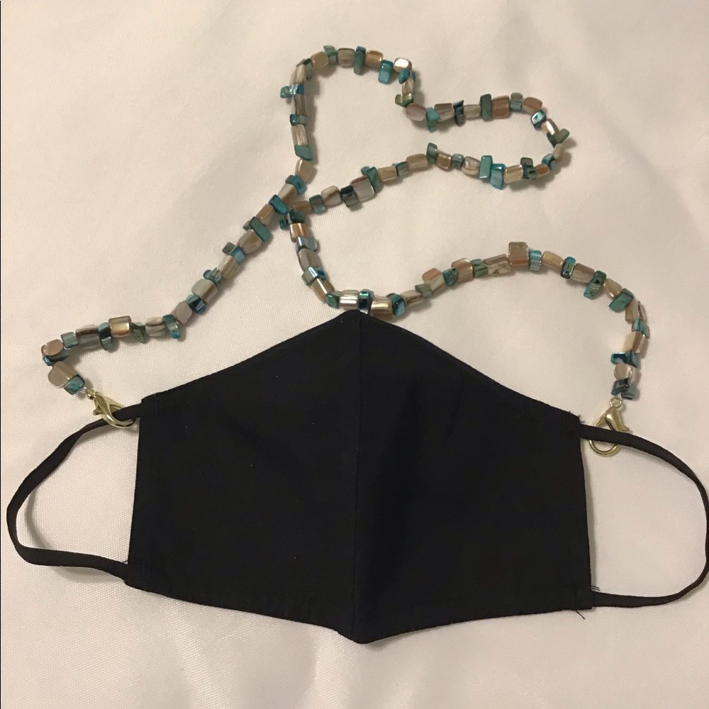 Face Mask Lanyard/Chain/Necklacr